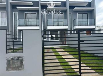 Casa · 74m² · 2 Quartos · 2 Vagas · Casa para à venda no bairro Sertão do Maruim