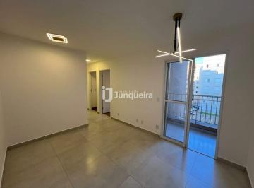Apartamento · 53m² · 2 Quartos · 1 Vaga · Apartamento para aluguel, 2 quartos, 1 vaga, Jardim Abaeté - Piracicaba/SP