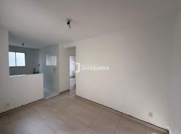 Apartamento · 46m² · 2 Quartos · 1 Vaga · Apartamento para aluguel, 2 quartos, 1 vaga, Santa Terezinha - Piracicaba/SP