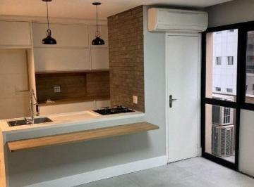 0ec962564c4ab8d185f5130bb140cbff07256a5e · Apartamento Duplex com 2 dormitórios à venda, 69 m² por R$ 615.000 - Alphaville - Barueri/SP