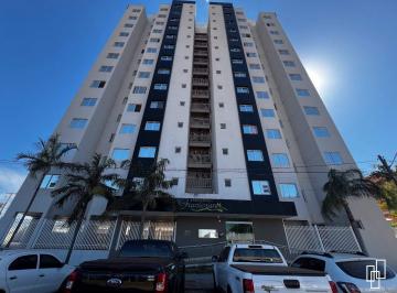Apartamento · 59m² · 2 Quartos · 1 Vaga · APARTAMENTO PARA LOCAÇÃO NO RESIDENCIAL GRACIOSA | 2 QUARTOS, SUÍTE E VISTA PARA O LAGO