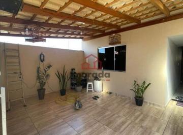 Casa · 300m² · 3 Quartos · 2 Vagas · Casa à venda, 3 quartos, 1 suíte, 2 vagas, PARQUE JARDIM SANTANENSE - ITAUNA/MG
