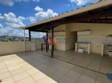 Apartamento · 125m² · 3 Quartos · 1 Vaga · Cobertura com 3 Quartos - próximo ao Hospital Regional