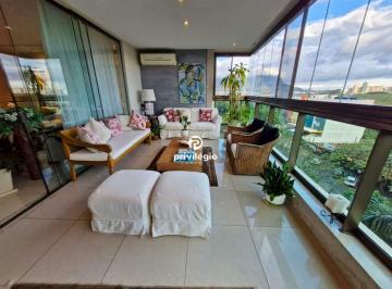 Apartamento · 197m² · 4 Quartos · 3 Vagas · Apartamento residencial à venda na Barra da Tijuca, Rio de Janeiro