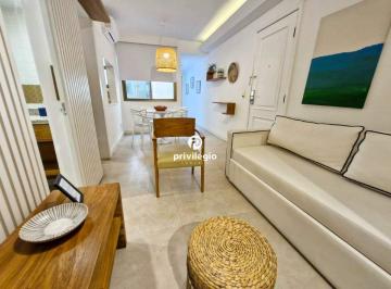 Apartamento · 50m² · 1 Quarto · 1 Vaga · Flat à venda, 1 quarto, 1 suíte, 1 vaga, Ipanema - RIO DE JANEIRO/RJ