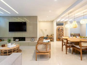 Casa · 220m² · 3 Quartos · 4 Vagas · Casa em Condomínio com Terreno de 658 m² e 3 Suítes, Butiatuvinha | Santa Felicidade