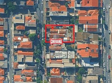 Terreno · 1050m² · Terreno à venda em Osvaldo Cruz - São Caetano do Sul | Cinerama Imóveis