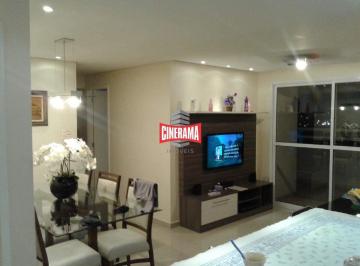 Apartamento · 91m² · 3 Quartos · 2 Vagas · Apartamento à venda em Barcelona - São Caetano do Sul | Cinerama Imóveis
