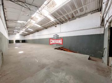 Comercial · 474m² · Galpão para aluguel em Fundação - São Caetano do Sul | Cinerama Imóveis