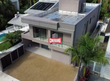 Casa · 341m² · 6 Quartos · 4 Vagas · Sobrado à venda em Riviera - Bertioga | Cinerama Imóveis