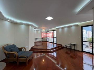 Apartamento · 600m² · 4 Quartos · 5 Vagas · Cobertura para aluguel em Santa Paula - São Caetano do Sul | Cinerama Imóveis