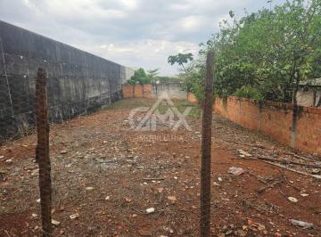 17d4905ea217f18801c312921a16ae5d40ca939a · Terreno à venda, 450 m² por R$ 210.000,00 - Parque Residencial Ana Rosa - Cambé/PR