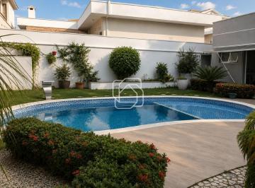 Casa · 310m² · 4 Quartos · 4 Vagas · Casa de Condomínio em Indaiatuba para aluguel Jardim Residencial Santa Clara - SP | 4 quartos Área t