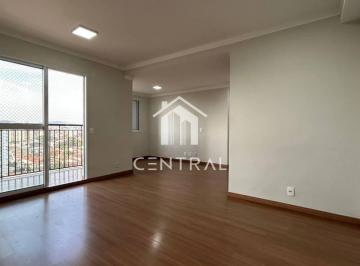 14173104dbae66700898ce793a4703f15849eaac · Apartamento 66m² - 3 quartos - 1 Suíte - 2 Vagas - Condomínio Fatto Lago dos Patos - Vila Rosália – 