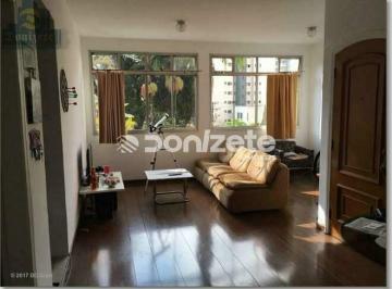 Apartamento · 97m² · 3 Quartos · 2 Vagas · Apartamento mobiliado de 97 m² com 3 quartos no Centro de Santo André
