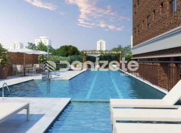 Apartamento · 117m² · 3 Quartos · 2 Vagas · Apartamento residencial de 117 m² com 3 suítes no Centro de Santo André