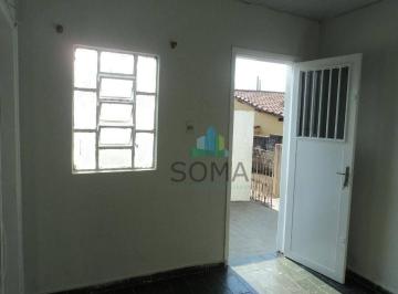Sala · Casa com 1 dormitório para alugar, 40 m² por R$ 828,69/mês - Parque Industrial - Campinas/SP