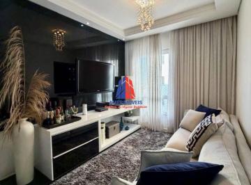 90866330e9a98539ad9a2151b8e24781d9d9548d · Apartamento com 3 dormitórios à venda, 69 m² por R$ 530.000,00 - Vila Santa Catarina - Americana/SP