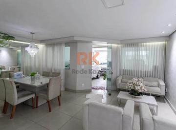 Casa · 180m² · 4 Quartos · 3 Vagas · Casa residencial Semi mobiliada para aluguel no Santa Amélia, em Belo Horizonte