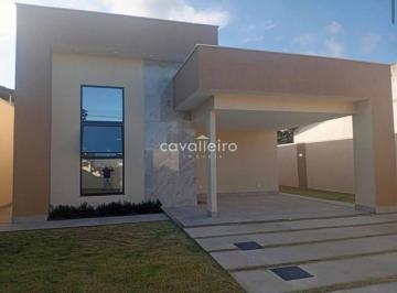7daef2baef9f3eeab725e6e4c2daa151d16c1b2e · Casa com 3 dormitórios à venda, 120 m² por R$ 800.000,00 - Jardim Atlântico Leste (Itaipuaçu) - Mari