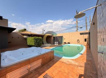 bbe12abb67f64840f554f93ba54b7b7f966025e5 · Casa com 146 m² por R$ 900.000 - City Barretos - Barretos/SP