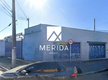 0c8b9bae76fa8d5d4240eefd438742c3b9a2e38a · Galpão para alugar, 489 m² por R$ 14.536,00/mês - Utinga - Santo André/SP