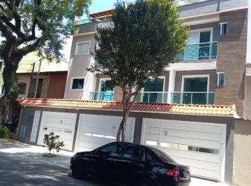 8ae3e366bf22afeead3fe2b3e4a3dd2c3ab0f8bd · Sobrado 105m²,  2 quartos, 2 vagas de garagem,  venda/ locação - Santo André / SP