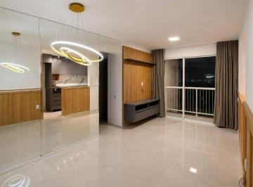 a2304e2f58c189fbc6195df33f1a483ff778c34b · Apartamento com 3 dormitórios à venda, 61 m² por R$ 525.000,00 - Parque Amazônia - Goiânia/GO
