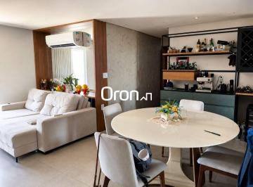 ca4d05b09ab6dfc60603ffbd76311f70697746be · Apartamento com 3 dormitórios à venda, 79 m² por R$ 630.000,00 - Aeroviário - Goiânia/GO