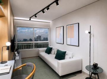 d54eb79fbfbc1685d4c4d6a1492a250af810bf73 · Flat com 1 dormitório à venda, 40 m² por R$ 400.000,00 - Setor Leste Universitário - Goiânia/GO