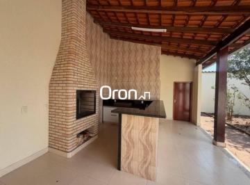 4102d33ac4bb666d791d7d41a3f38a1742253d16 · Casa com 3 dormitórios à venda, 216 m² por R$ 1.100.000,00 - Jardim da Luz - Goiânia/GO