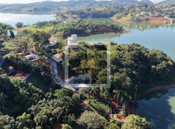 de05b6c2d7c94b23a9df3fbe73107c35c647342d · Terreno à venda, 1239 m² por R$ 2.500.000 - Igaratá - Igaratá/SP