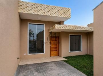 a41ce88ed397eeeb8b66c43faf31cfce104bfe1c · Casa, 3 quartos à venda - Fazendinha - Curitiba/PR