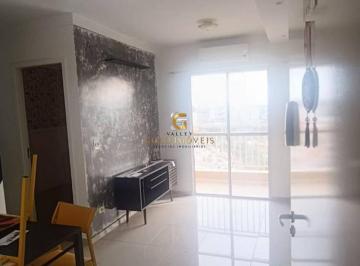 7cd9cc236103d6980e64f65df11efd720e461cca · Apartamento com 2 dormitórios para alugar, 56 m² por R$ 2.910/mês - Vila Industrial - São José dos C