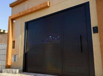 e35223b3faa4c2d52cedcf61b0224dc823acb954 · Casa com 3 dormitórios à venda, 74 m² por R$ 690.000,00 - Ocian - Praia Grande/SP
