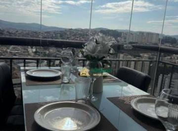 0cf84ad0f1cebad4a4ce0523c388cc9b1ee684e1 · Studio com 1 dormitório à venda, 39 m² por R$ 595.000,00 - Jardim Flor da Montanha - Guarulhos/SP