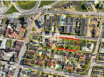 Terreno · 1800m² · Terreno à venda - em Coroados