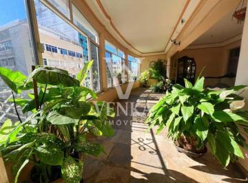 Apartamento · 305m² · 5 Quartos · 1 Vaga · Cobertura : Linear / Residencial / Copacabana
