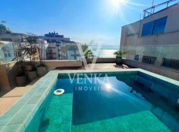 Apartamento · 481m² · 5 Quartos · 3 Vagas · Cobertura : Triplex / Residencial / Ipanema