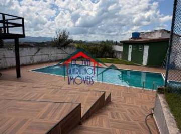 Rural · 1000m² · 3 Quartos · Chácara à venda em Arujá, na divisa com Santa Isabel