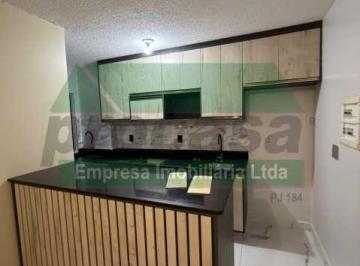 Apartamento · 42m² · 2 Quartos · 1 Vaga · Apartamento Villa Jardim