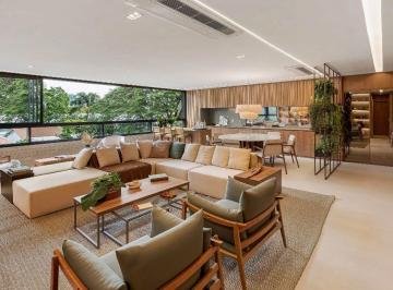 fa6c78a0f764977b55e259202efaf1d7af51dc26 · Apartamento com 3 dormitórios à venda, 201 m² por R$ 4.190.000,00 - Brooklin Paulista - São Paulo/SP