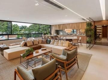 d359b71d02d8e19a8666cbb90a1cd3e4068337f1 · Apartamento com 3 dormitórios à venda, 201 m² por R$ 4.190.000,00 - Brooklin Paulista - São Paulo/SP