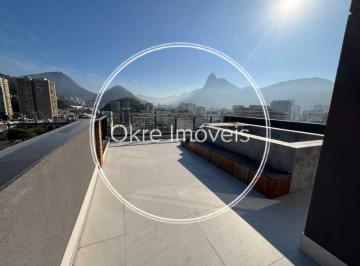 Apartamento · 238m² · 3 Quartos · 2 Vagas · Cobertura em Botafogo,  238,07m², 3 suítes, 2 varandas e um terraço espetacular