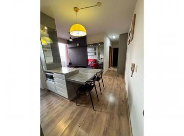 Apartamento · 55m² · 2 Quartos · 1 Vaga · Apartamento mobiliado para venda com 2 dormitórios no Guanabara em Joinville SC