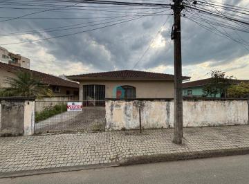 Casa · 135m² · 3 Quartos · 1 Vaga · Casa Averbada com 3 dormitórios no Iririú em Joinville SC
