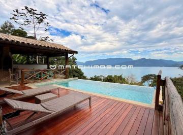 Casa · 700m² · 6 Quartos · 4 Vagas · Casa com vista para Ilha Grande em Angra dos Reis no Portogalo
