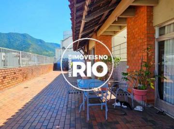 Apartamento · 130m² · 3 Quartos · 1 Vaga · Cobertura Linear na Tijuca à venda