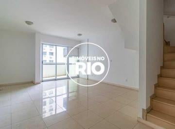 Apartamento · 95m² · 2 Quartos · 1 Vaga · Apartamento duplex no Recreio dos Bandeirantes