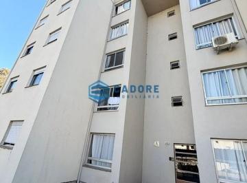 Apartamento · 48m² · 2 Quartos · 1 Vaga · APARTAMENTO COM DOIS DORMITÓRIOS DESVIO RIZZO
